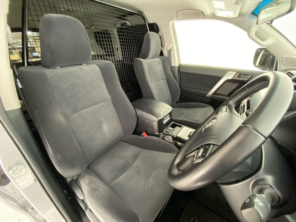 2022 Toyota Landcruiser