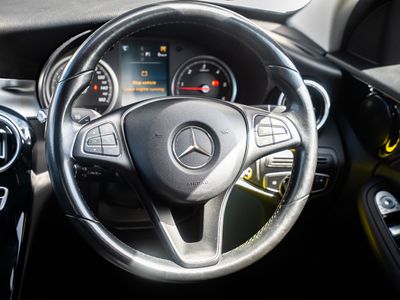 2016 Mercedes-Benz C Class