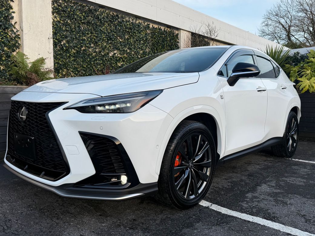 2022 Lexus NX 300h