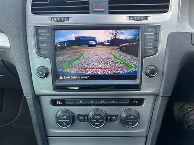 2016 Volkswagen Golf