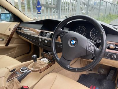 2008 BMW 5 Series