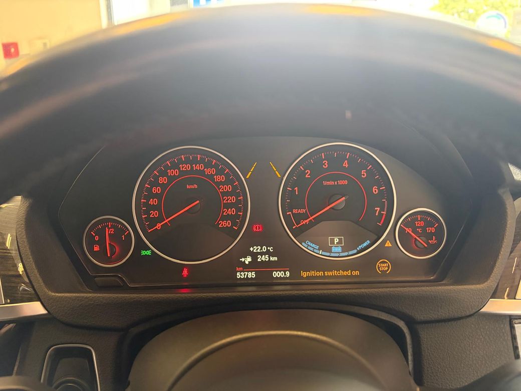 2018 BMW 330