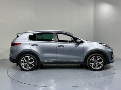 2019 Kia Sportage