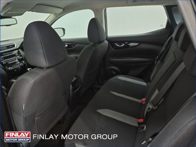 2018 Nissan Qashqai