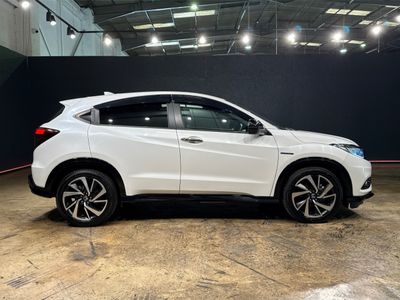 2021 Honda Vezel