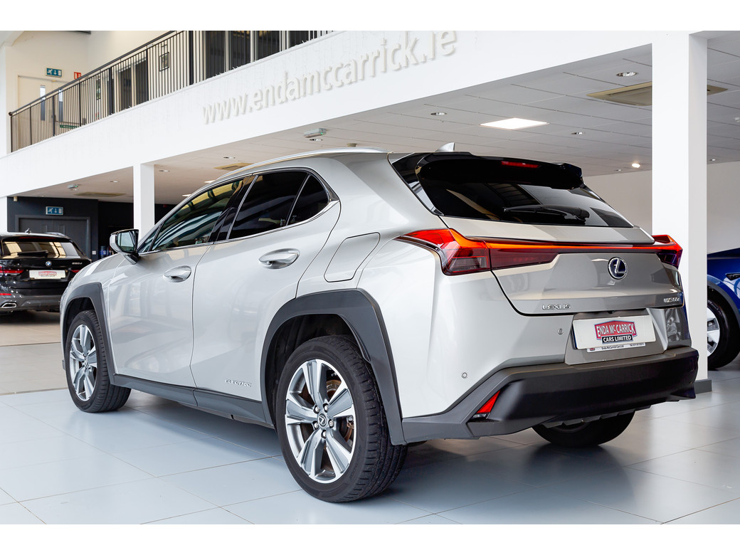 2021 Lexus UX 300e
