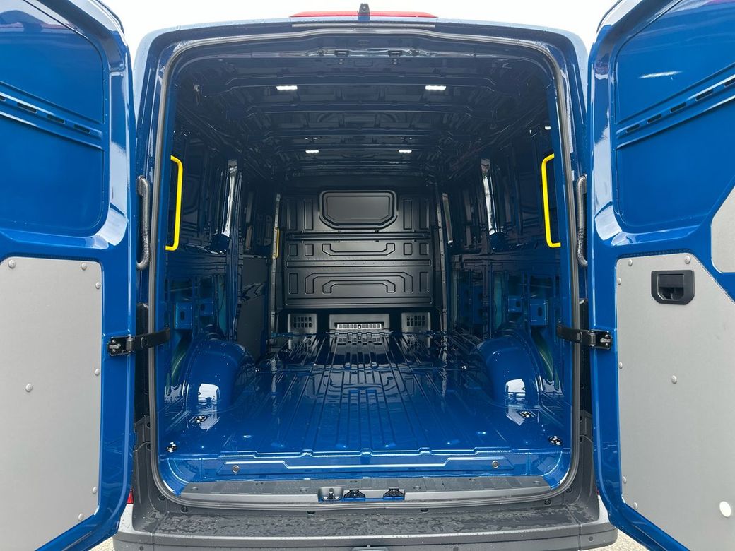 2025 Volkswagen Crafter