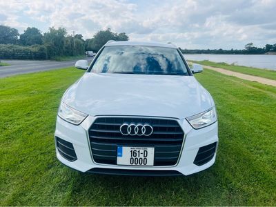 2016 Audi Q3
