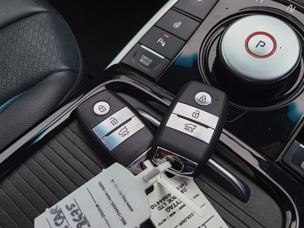2021 Kia Niro