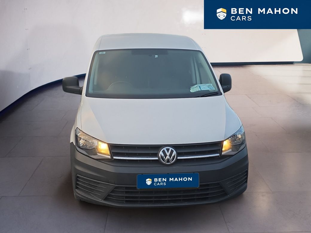 2020 Volkswagen Caddy