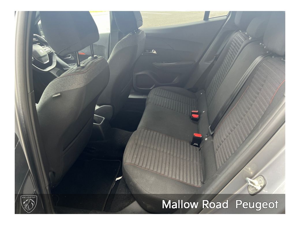 2023 Peugeot 2008
