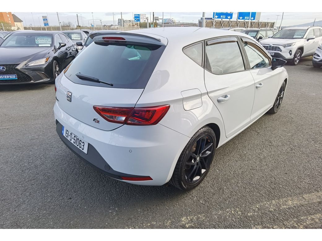 2015 SEAT Leon