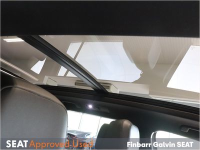 2020 SEAT Tarraco