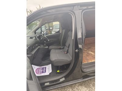 2020 Citroen Berlingo