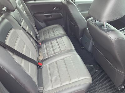 2017 Volkswagen Amarok