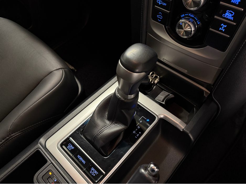 2022 Toyota Landcruiser