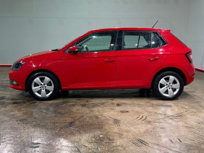 2018 Skoda Fabia