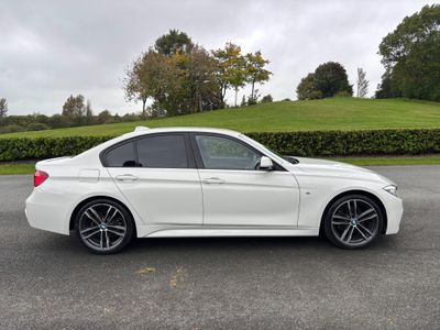 2017 BMW 3 Series