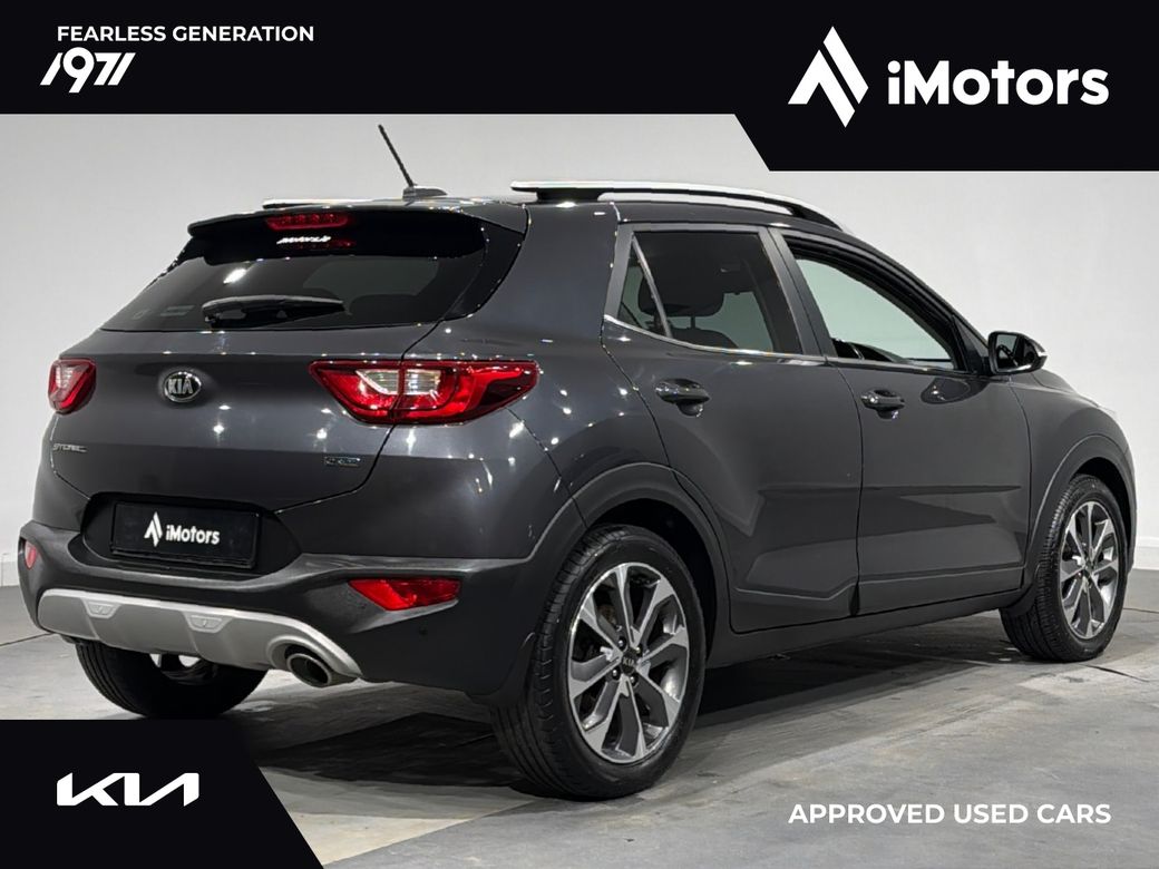 2020 Kia Stonic