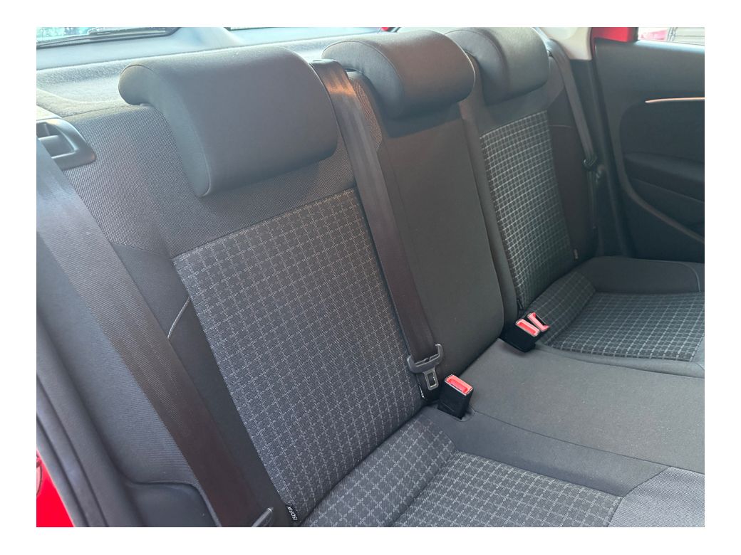 2014 Volkswagen Polo