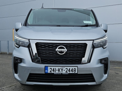 2024 Nissan Primastar