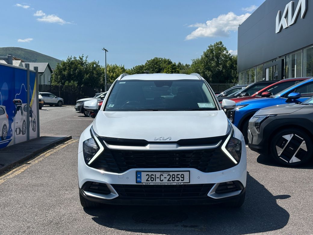 2026 Kia Sportage