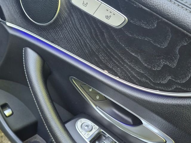 2018 Mercedes-Benz E Class