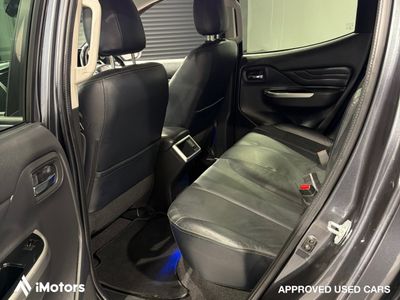 2021 Mitsubishi L200