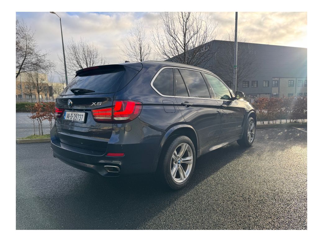 2014 BMW X5
