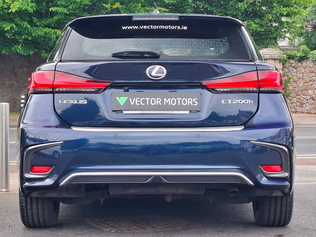 2019 Lexus CT