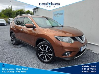 2016 Nissan X-Trail