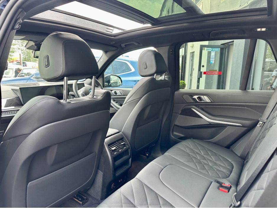 2025 BMW X5