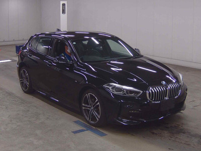 2021 BMW 1 Series