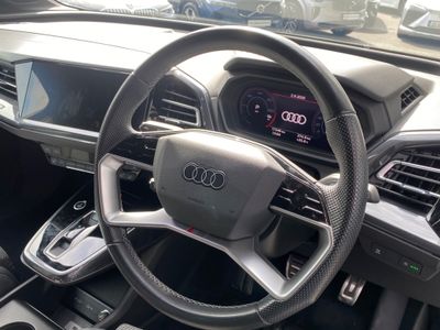 2023 Audi Q4 e-tron