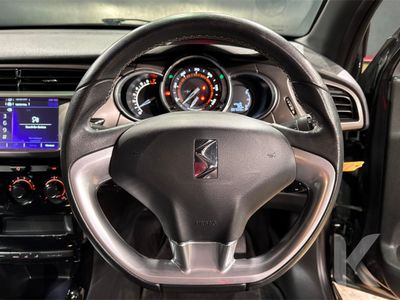 2017 Citroen DS3