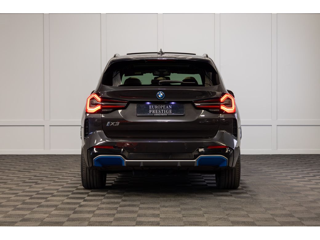 2022 BMW iX3