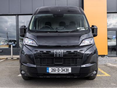 2026 Fiat Ducato