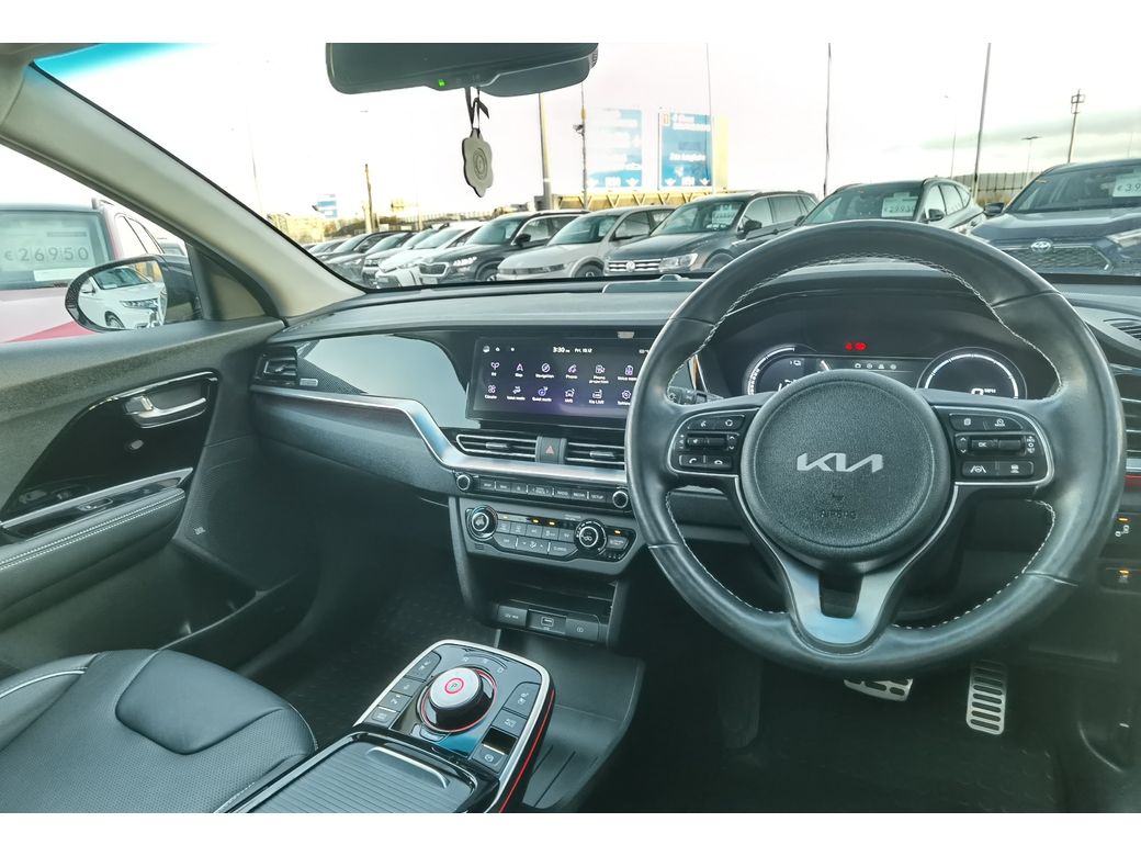 2021 Kia Niro