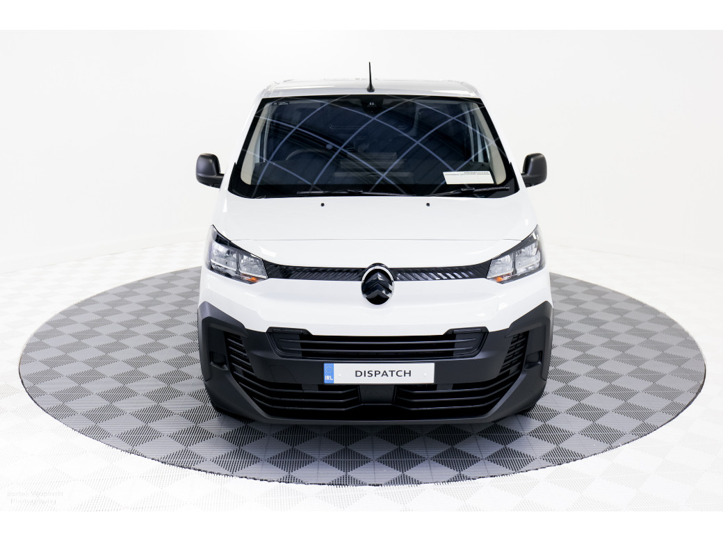 2026 Citroen Dispatch