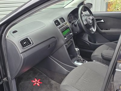 2013 Volkswagen Polo