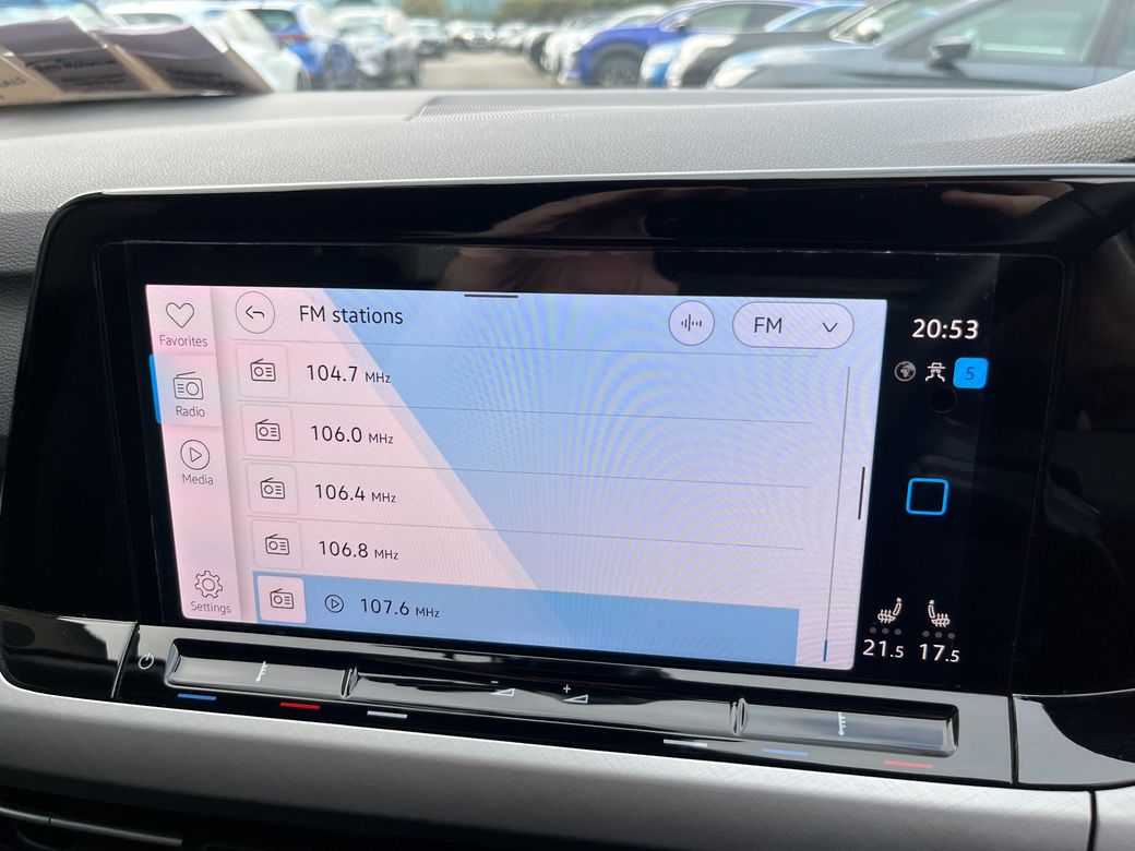 2023 Volkswagen Golf