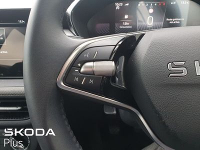 2025 Skoda Fabia