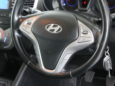 2017 Hyundai ix20