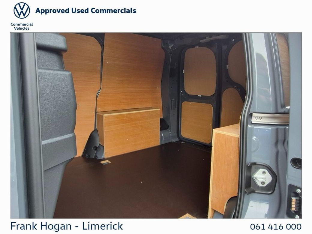 2026 Volkswagen Caddy