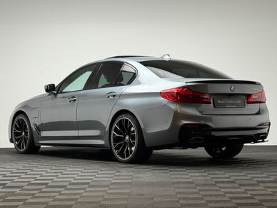 2019 BMW 5 Series