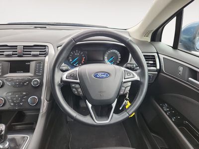 2021 Ford Mondeo