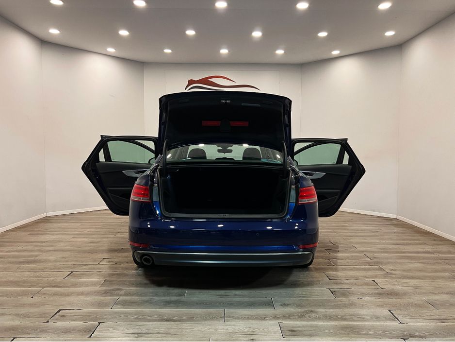 2018 Audi A4