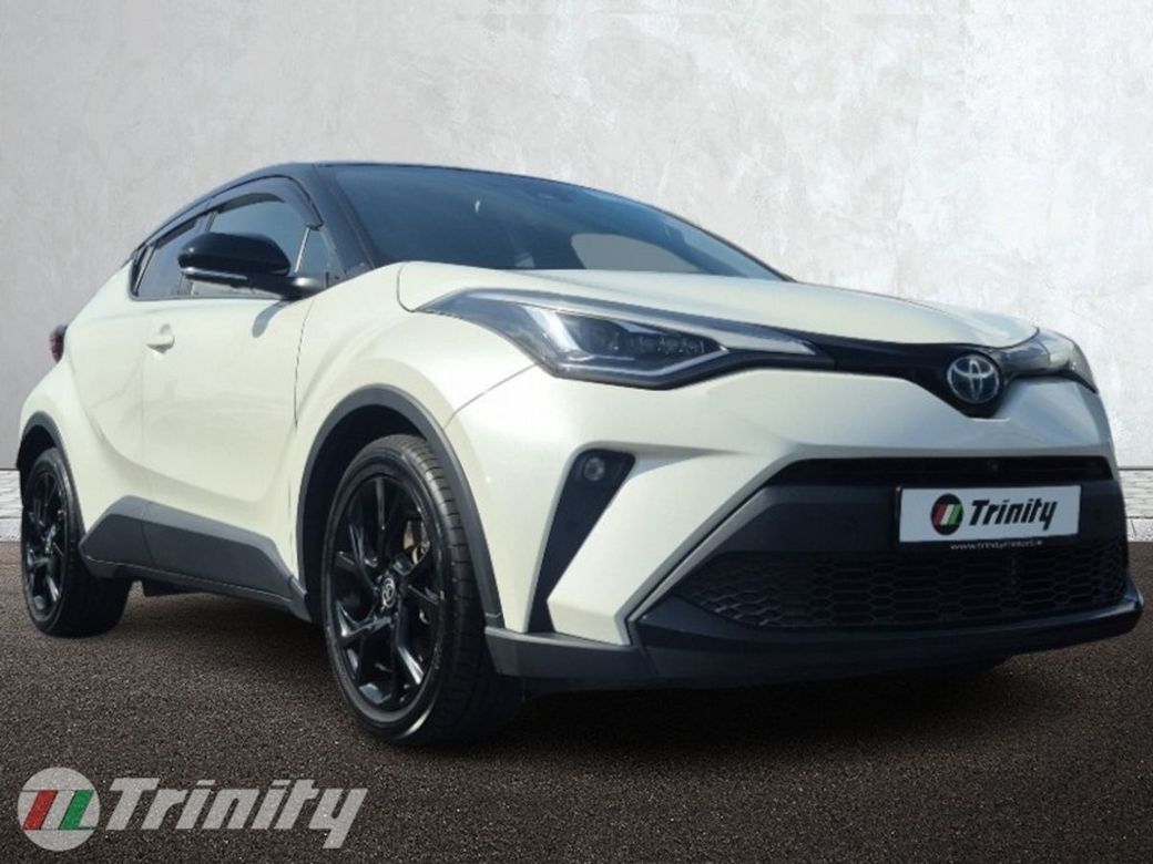 2021 Toyota C-HR