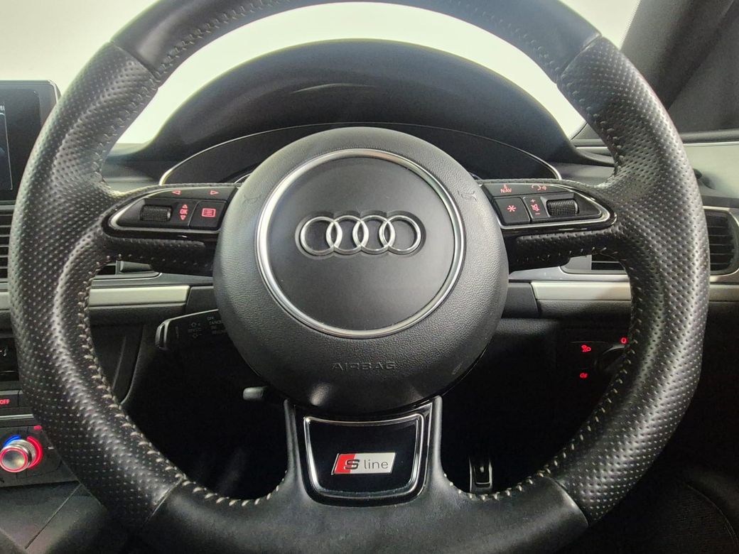 2016 Audi A6