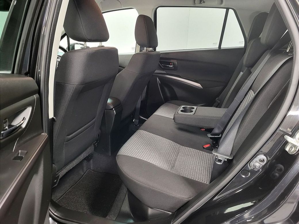 2023 Suzuki SX4 S-Cross